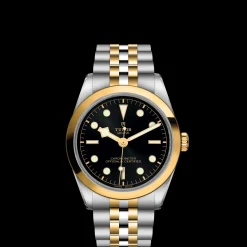 Tudor Black Bay 36 S&G Fashion