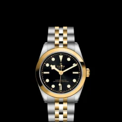 Tudor Black Bay 31 S&G Hot