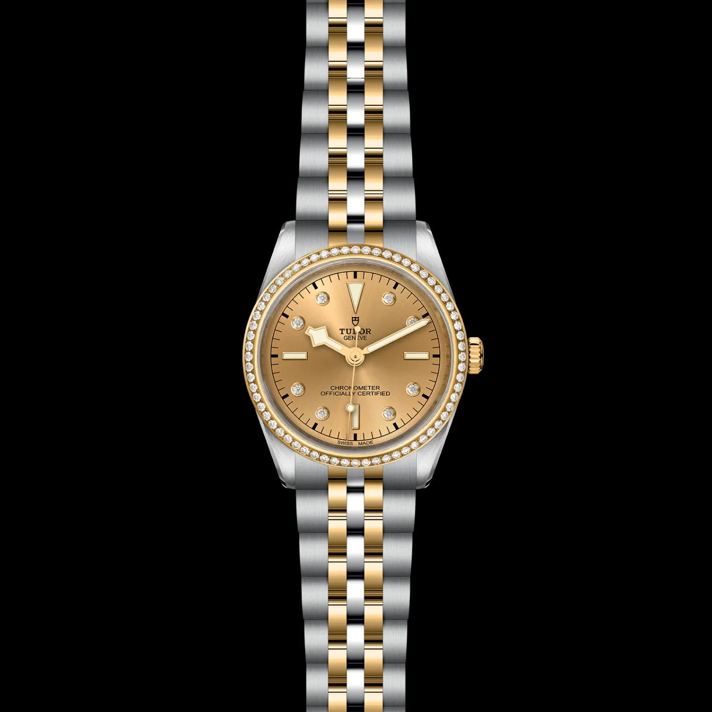 Tudor Black Bay 36 S&G Online