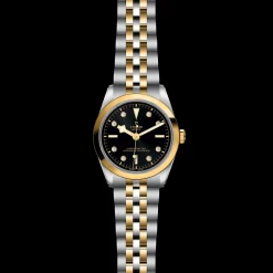 Tudor Black Bay 36 S&G Fashion