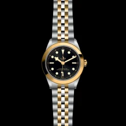 Tudor Black Bay 39 S&G Fashion