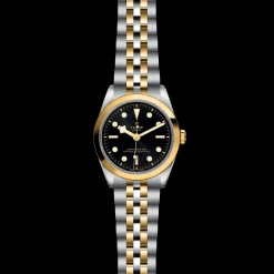 Tudor Black Bay 36 S&G Fashion