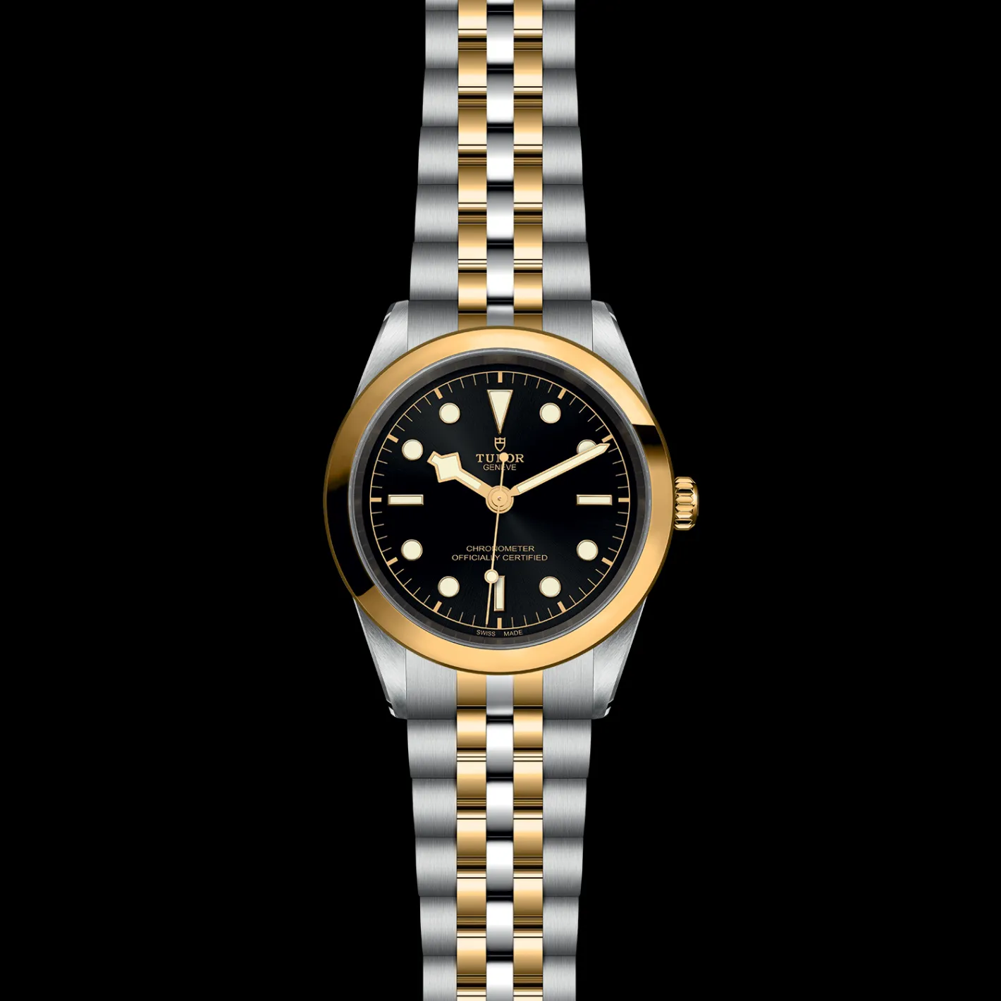 Tudor Black Bay 41 S&G Fashion