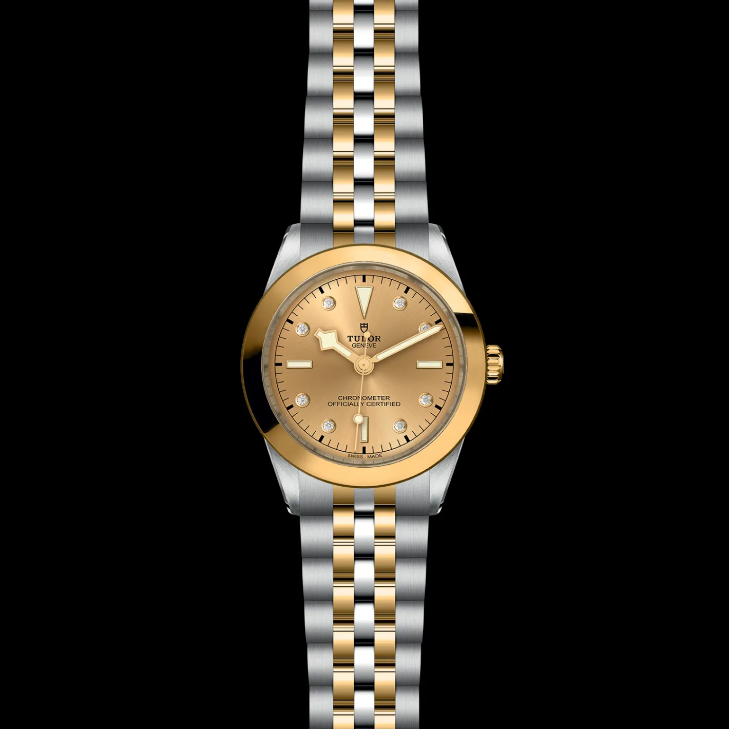 Tudor Black Bay 39 S&G Fashion