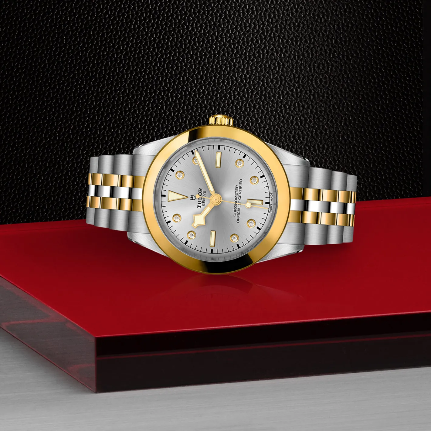Tudor Black Bay 39 S&G Fashion