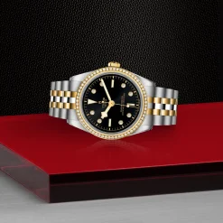 Tudor Black Bay 36 S&G Fashion