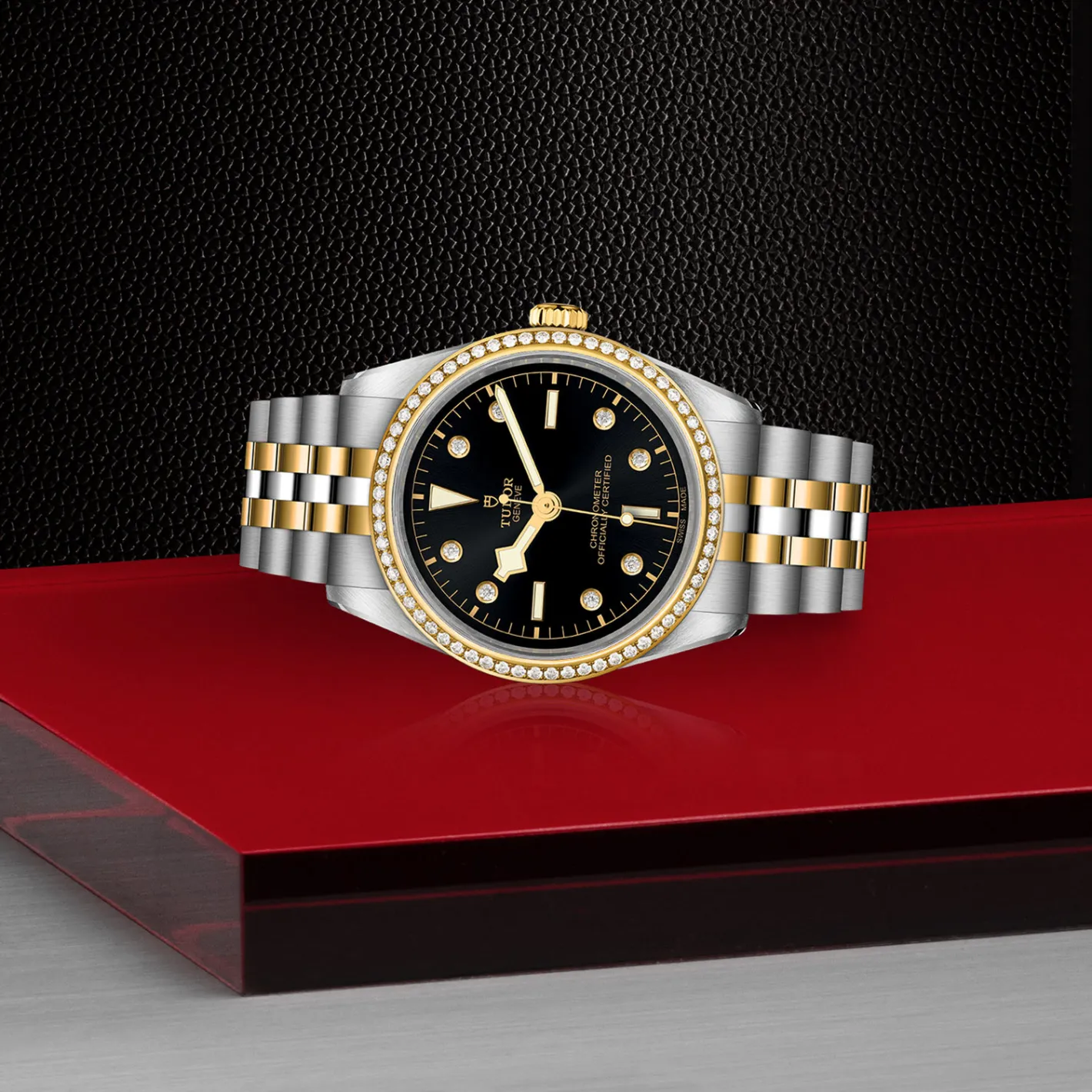 Tudor Black Bay 36 S&G Fashion
