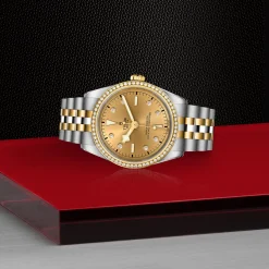Tudor Black Bay 36 S&G Online