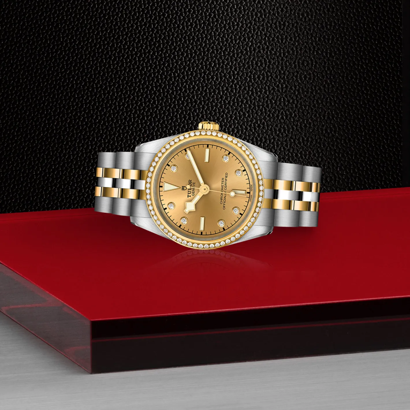 Tudor Black Bay 31 S&G Hot