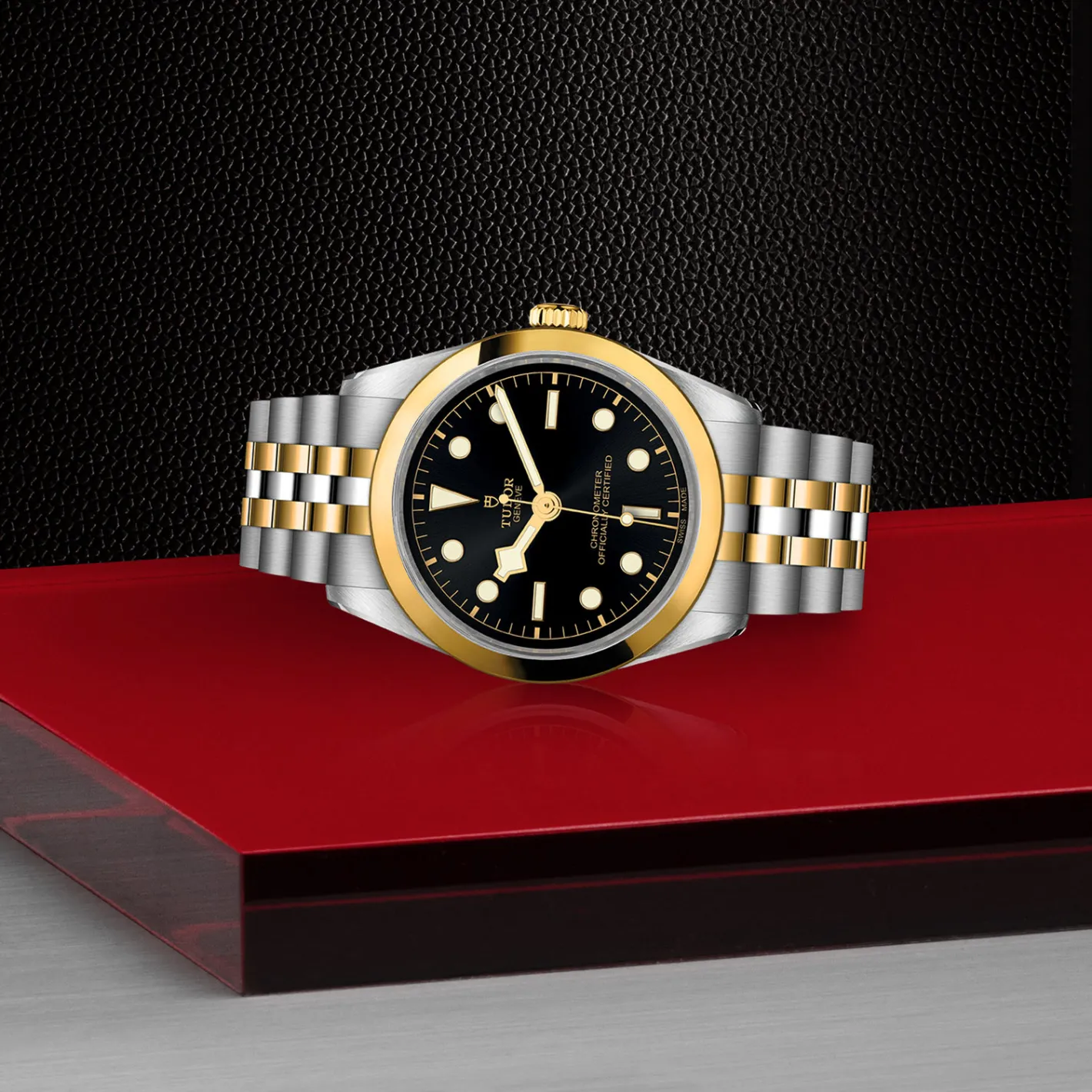 Tudor Black Bay 36 S&G Fashion