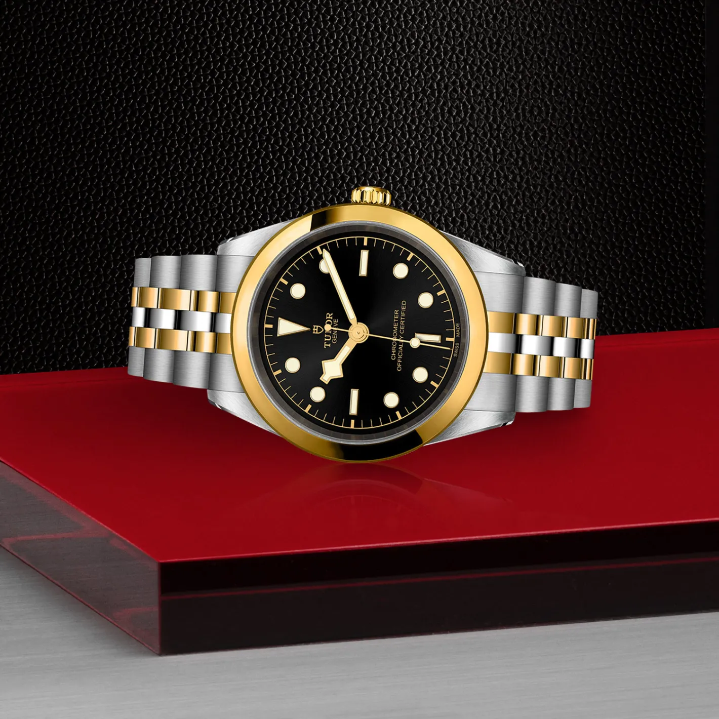 Tudor Black Bay 41 S&G Fashion