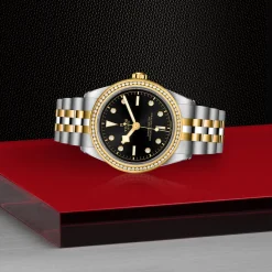 Tudor Black Bay 39 S&G New