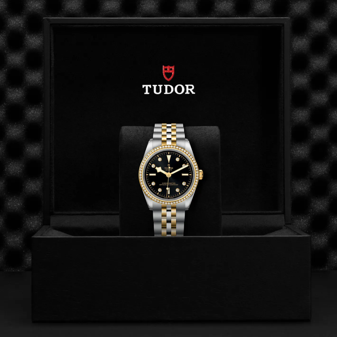 Tudor Black Bay 36 S&G Fashion