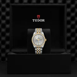 Tudor Black Bay 36 S&G Online