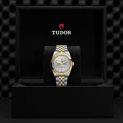 Tudor Black Bay 36 S&G Online