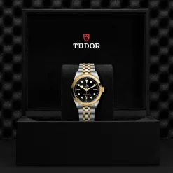 Tudor Black Bay 36 S&G Fashion