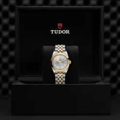 Tudor Black Bay 31 S&G Hot