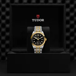 Tudor Black Bay 41 S&G Fashion