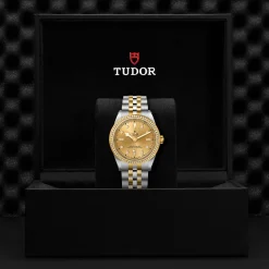 Tudor Black Bay 39 S&G Outlet