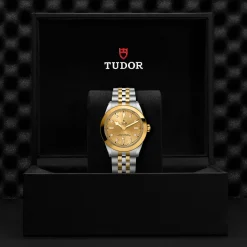 Tudor Black Bay 39 S&G Fashion