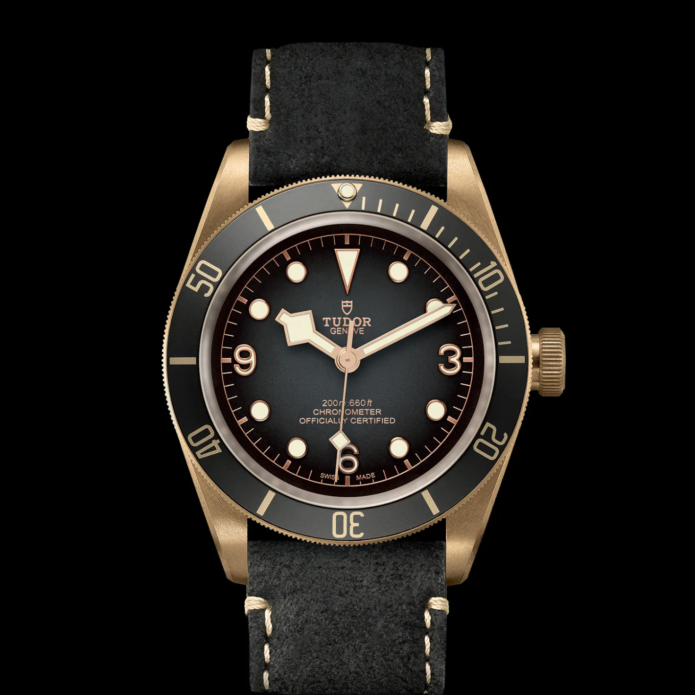 Tudor Black Bay Bronze Fashion