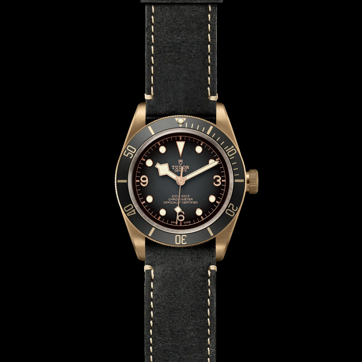 Tudor Black Bay Bronze Fashion
