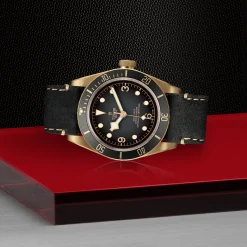 Tudor Black Bay Bronze Fashion