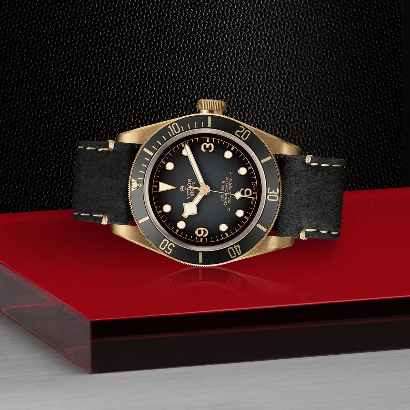 Tudor Black Bay Bronze Fashion