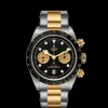 Tudor Black Bay Chrono S&G Hot