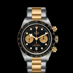 Tudor Black Bay Chrono S&G Hot