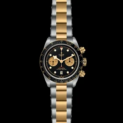 Tudor Black Bay Chrono S&G Hot