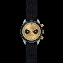 Tudor Black Bay Chrono S&G Clearance