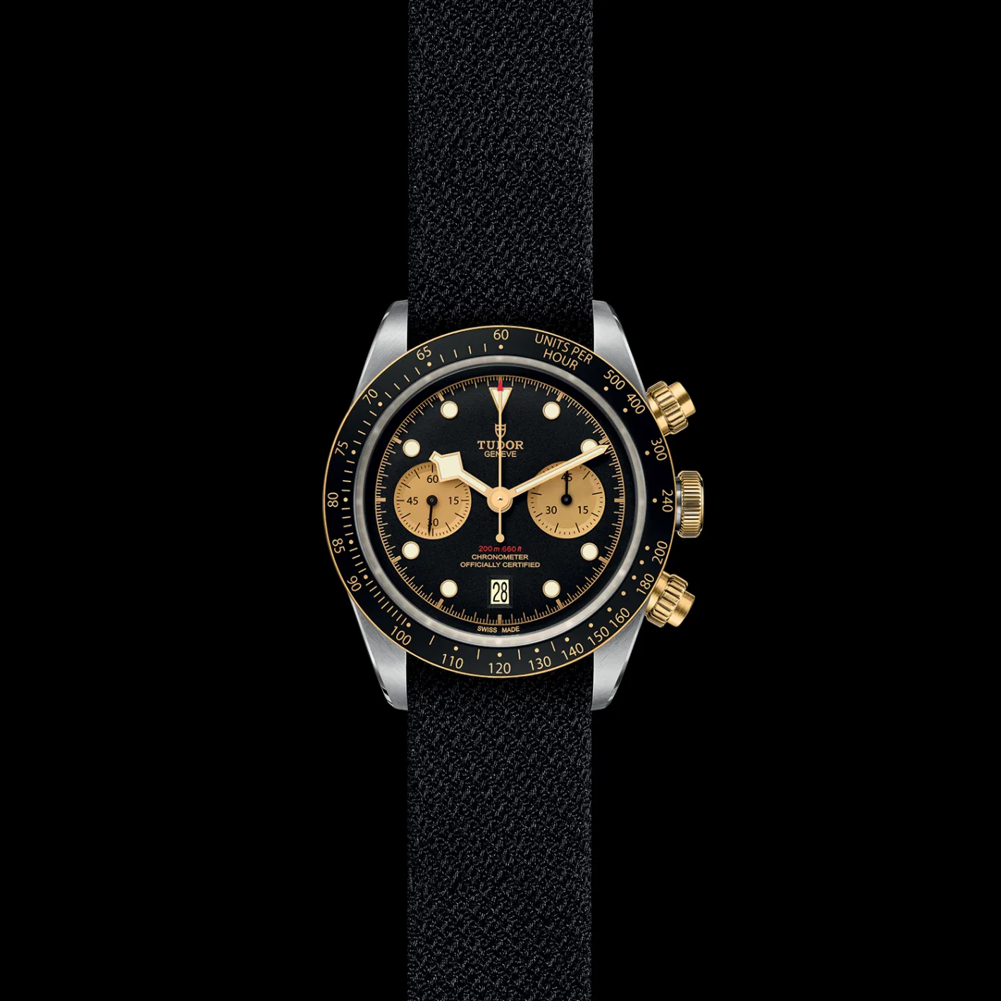 Tudor Black Bay Chrono S&G Outlet