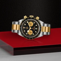 Tudor Black Bay Chrono S&G Hot