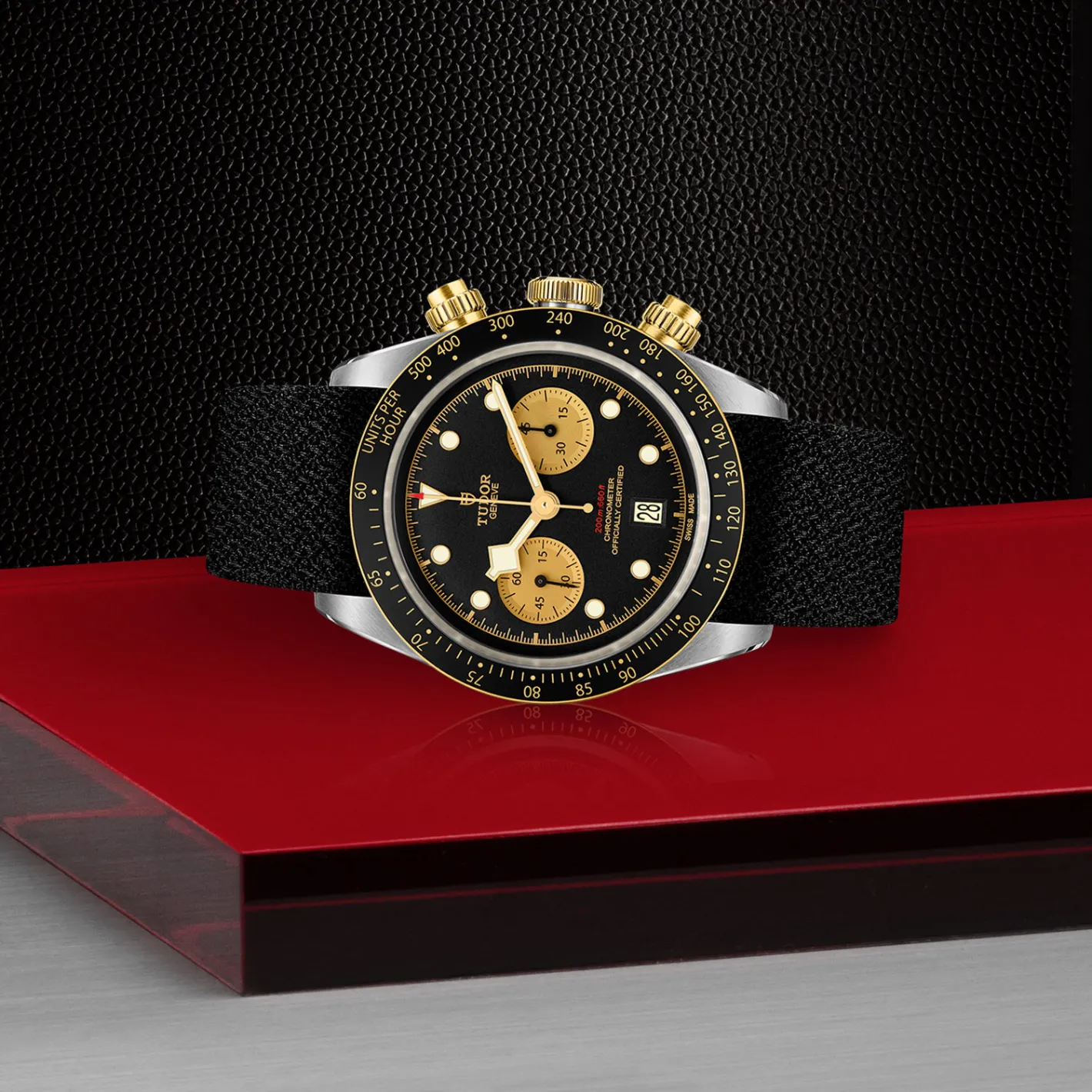 Tudor Black Bay Chrono S&G Outlet