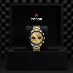 Tudor Black Bay Chrono S&G New