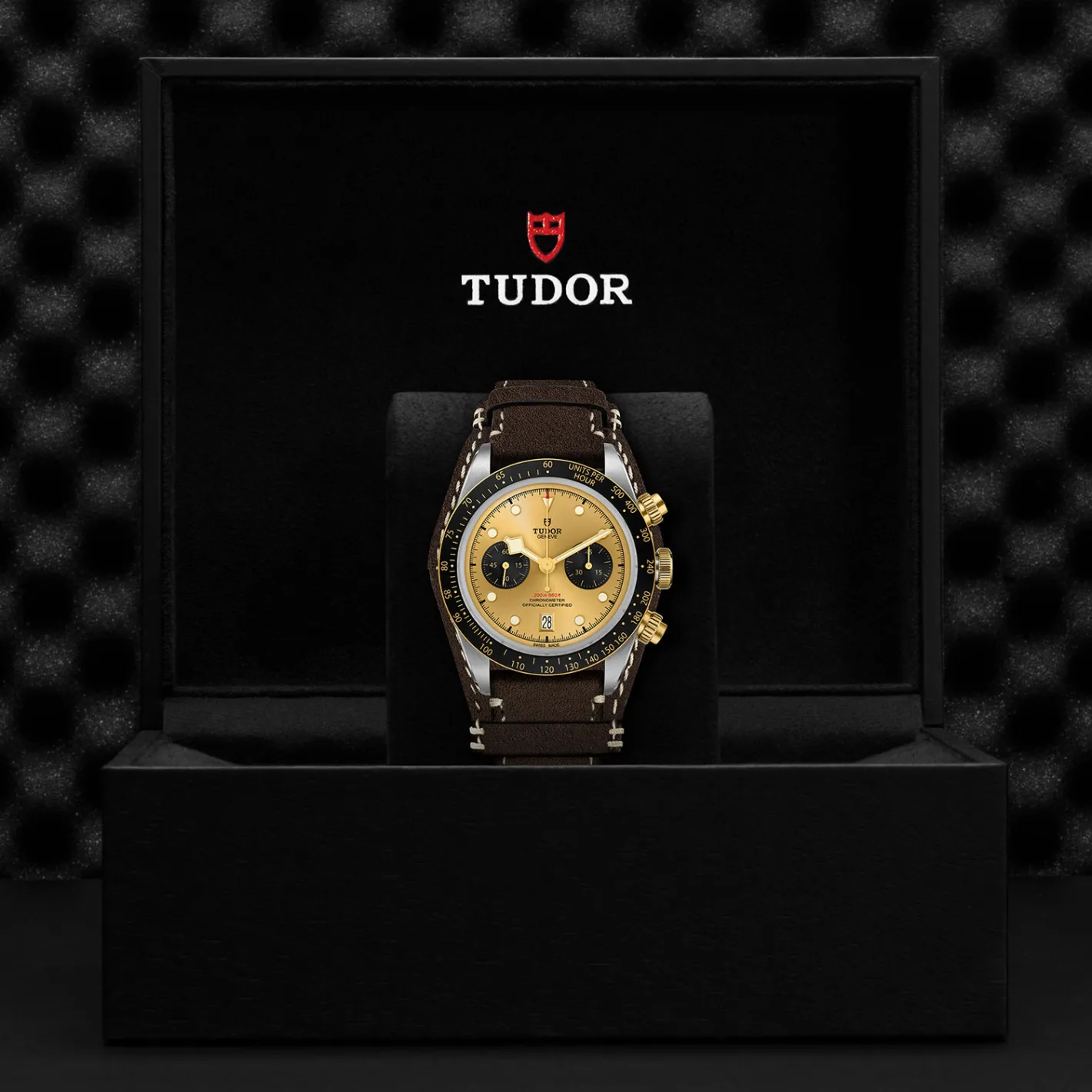 Tudor Black Bay Chrono S&G Clearance