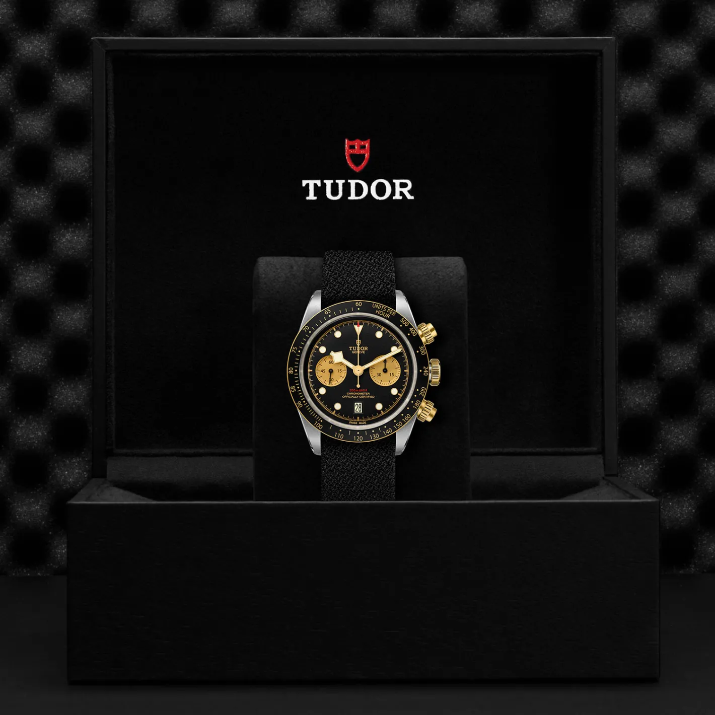 Tudor Black Bay Chrono S&G Outlet