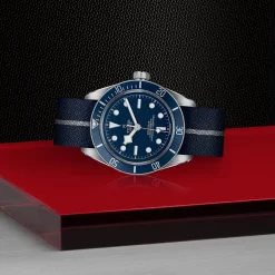 Tudor Black Bay Fifty-Eight Fashion