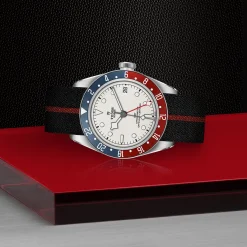 Tudor Black Bay GMT New