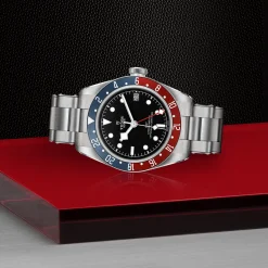 Tudor Black Bay GMT New