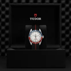 Tudor Black Bay GMT New