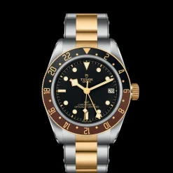Tudor Black Bay GMT S&G Hot