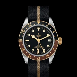 Tudor Black Bay GMT S&G New