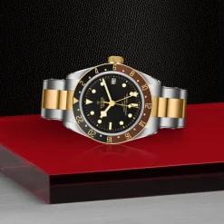 Tudor Black Bay GMT S&G Hot