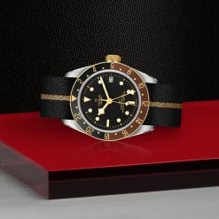 Tudor Black Bay GMT S&G New