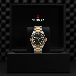 Tudor Black Bay GMT S&G Hot