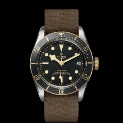 Tudor Black Bay S&G Fashion