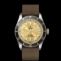 Tudor Black Bay S&G Fashion