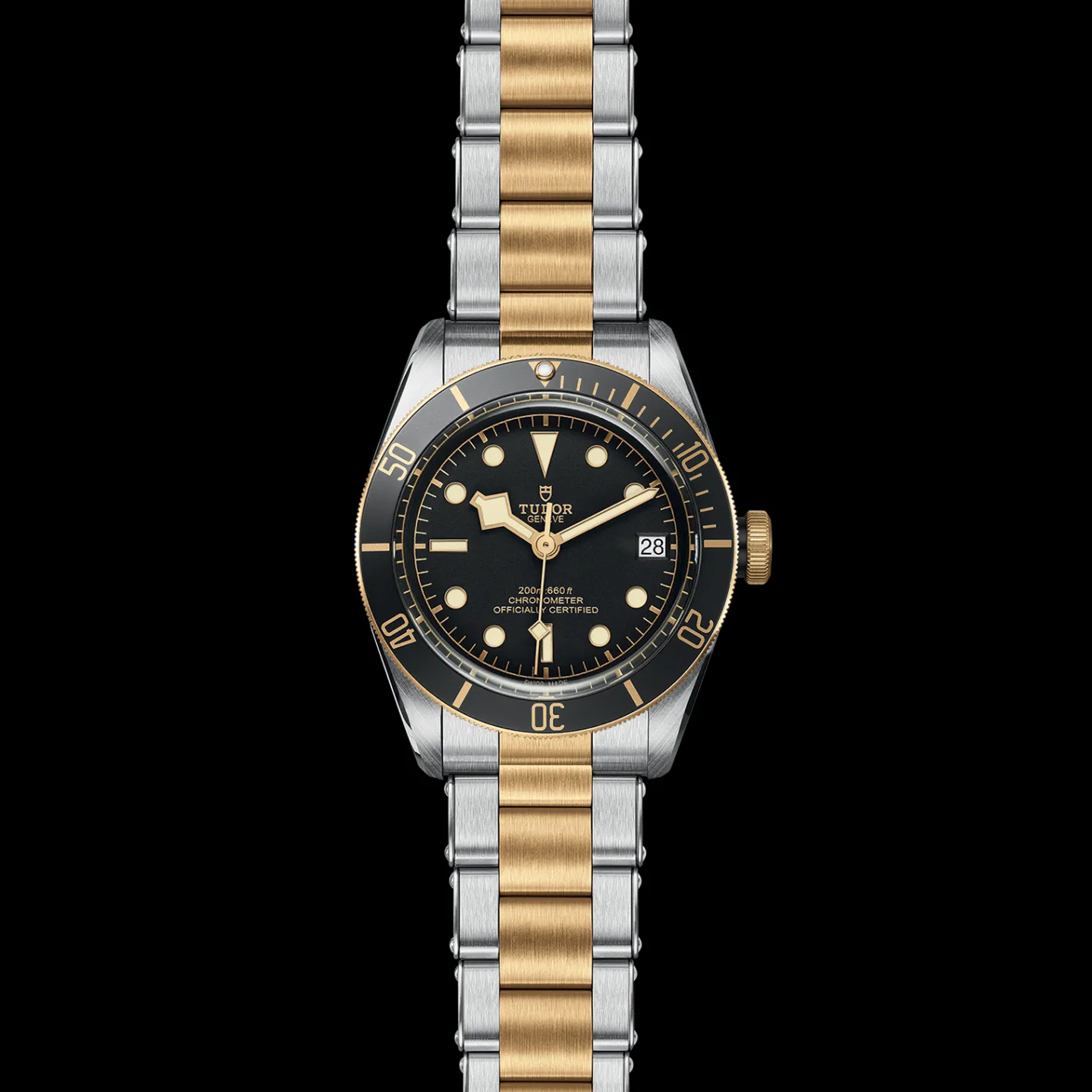 Tudor Black Bay S&G Clearance